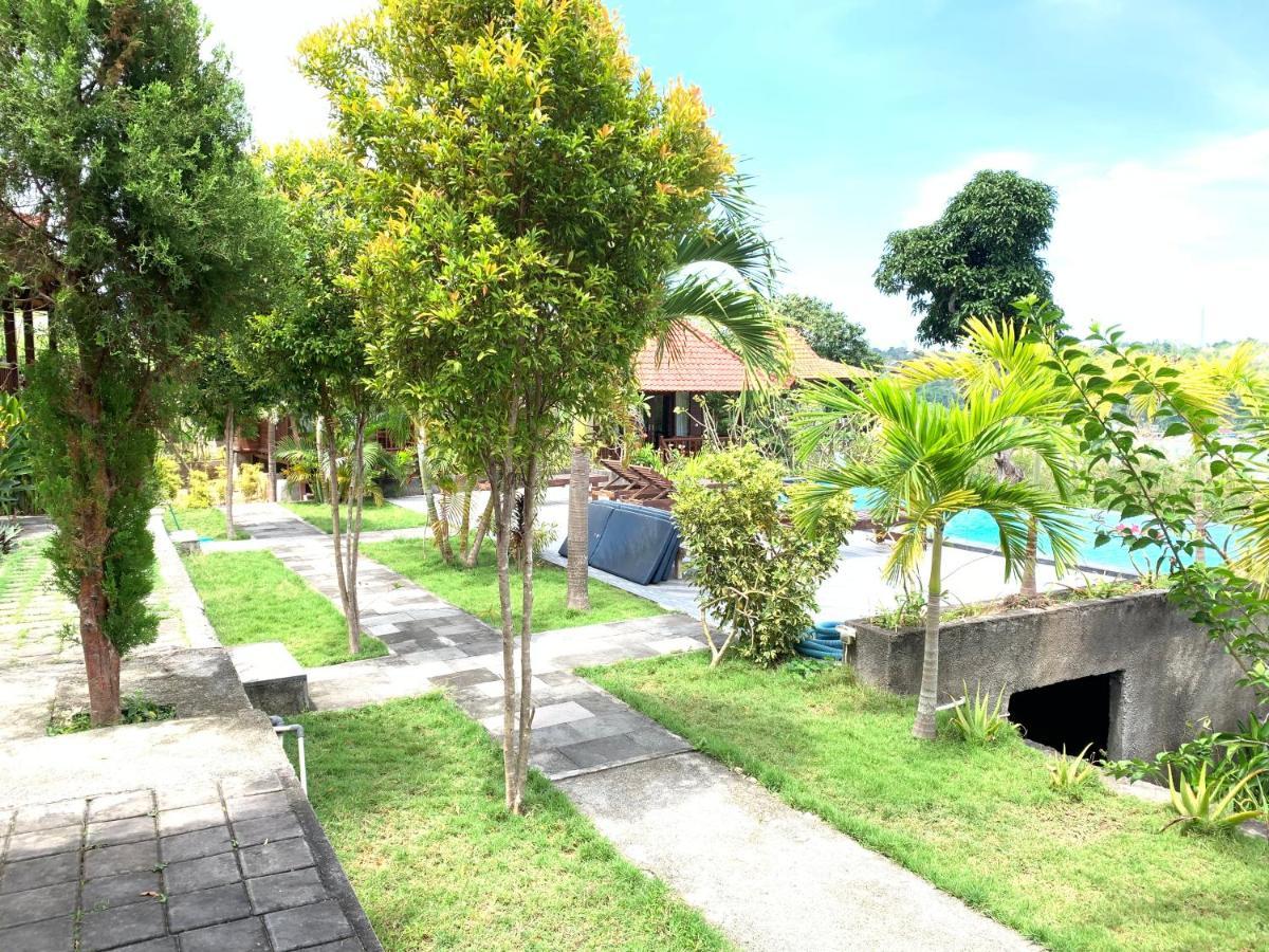 מלון Bukit Permata Lembongan מראה חיצוני תמונה
