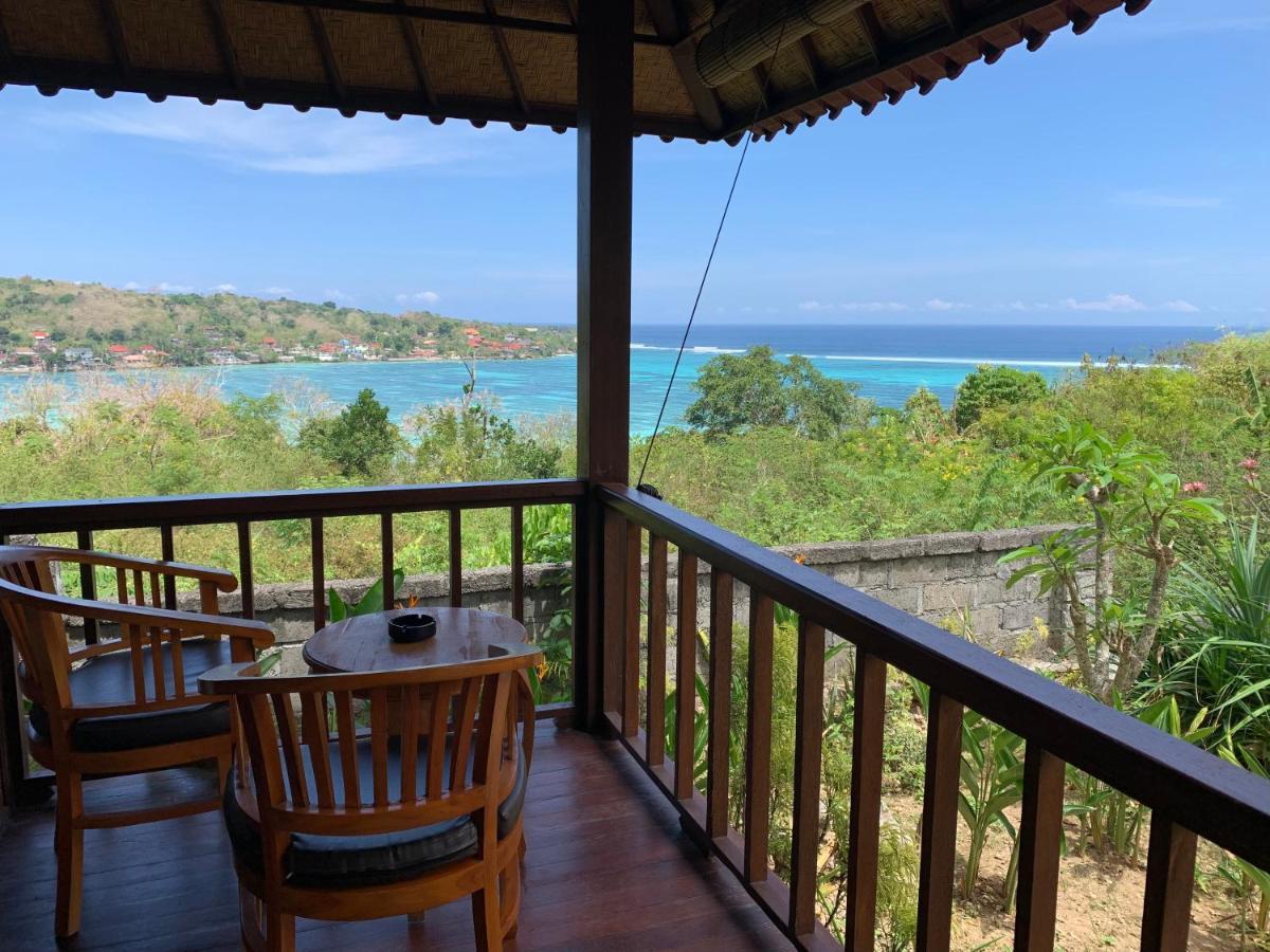 מלון Bukit Permata Lembongan מראה חיצוני תמונה