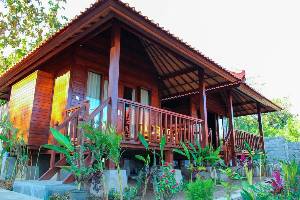 מלון Bukit Permata Lembongan מראה חיצוני תמונה