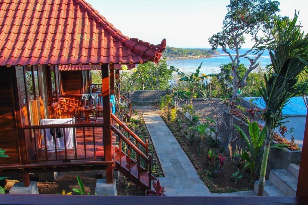 מלון Bukit Permata Lembongan מראה חיצוני תמונה