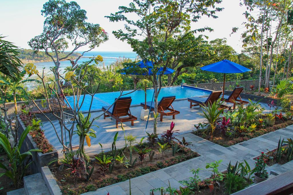 מלון Bukit Permata Lembongan מראה חיצוני תמונה