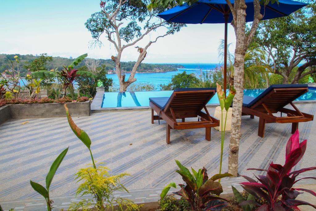מלון Bukit Permata Lembongan מראה חיצוני תמונה
