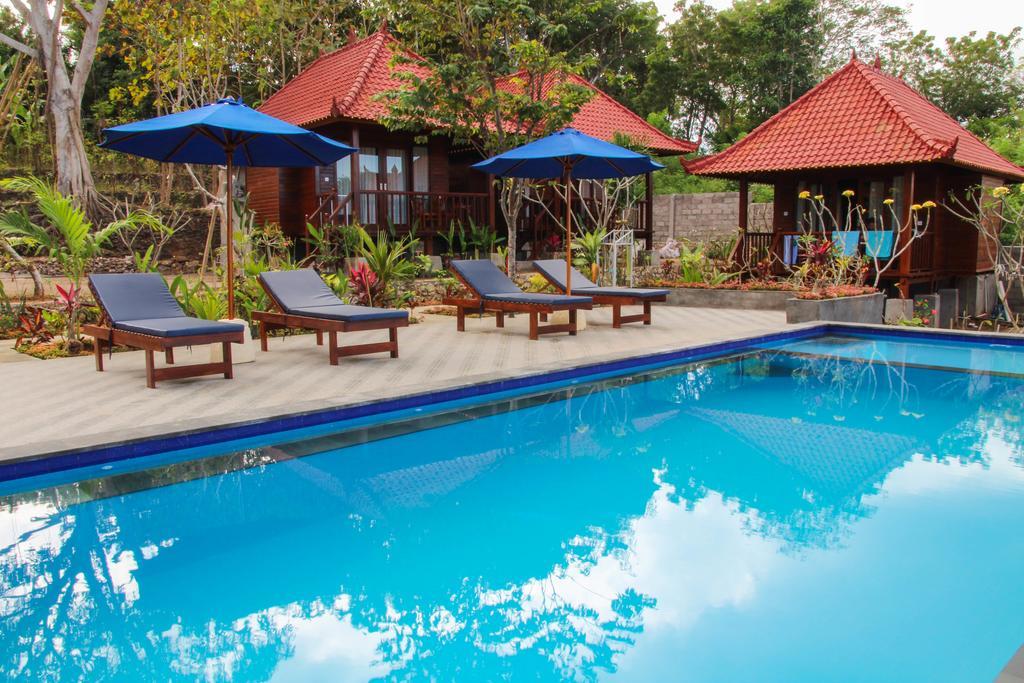 מלון Bukit Permata Lembongan מראה חיצוני תמונה
