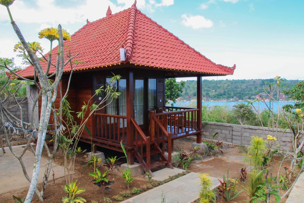 מלון Bukit Permata Lembongan מראה חיצוני תמונה