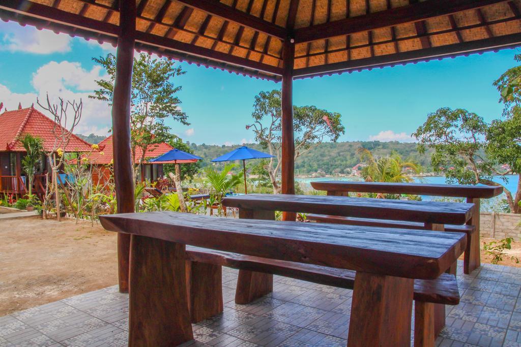 מלון Bukit Permata Lembongan מראה חיצוני תמונה