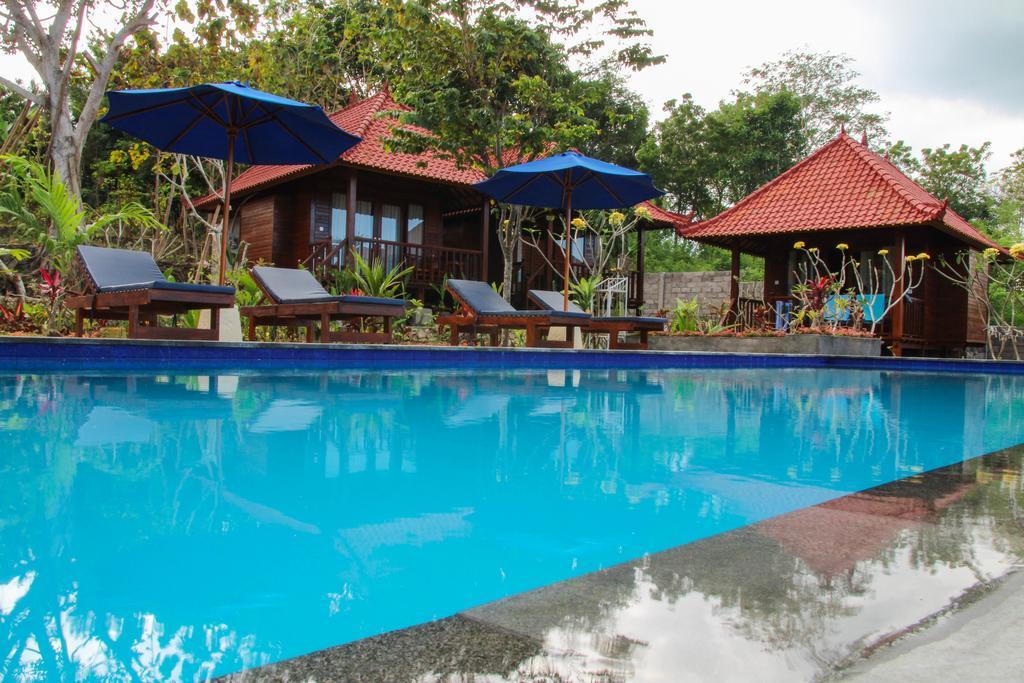 מלון Bukit Permata Lembongan מראה חיצוני תמונה
