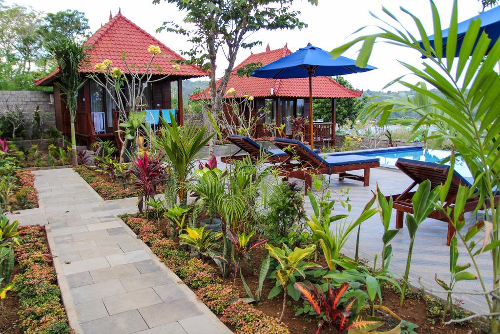 מלון Bukit Permata Lembongan מראה חיצוני תמונה
