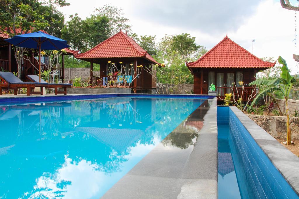 מלון Bukit Permata Lembongan מראה חיצוני תמונה