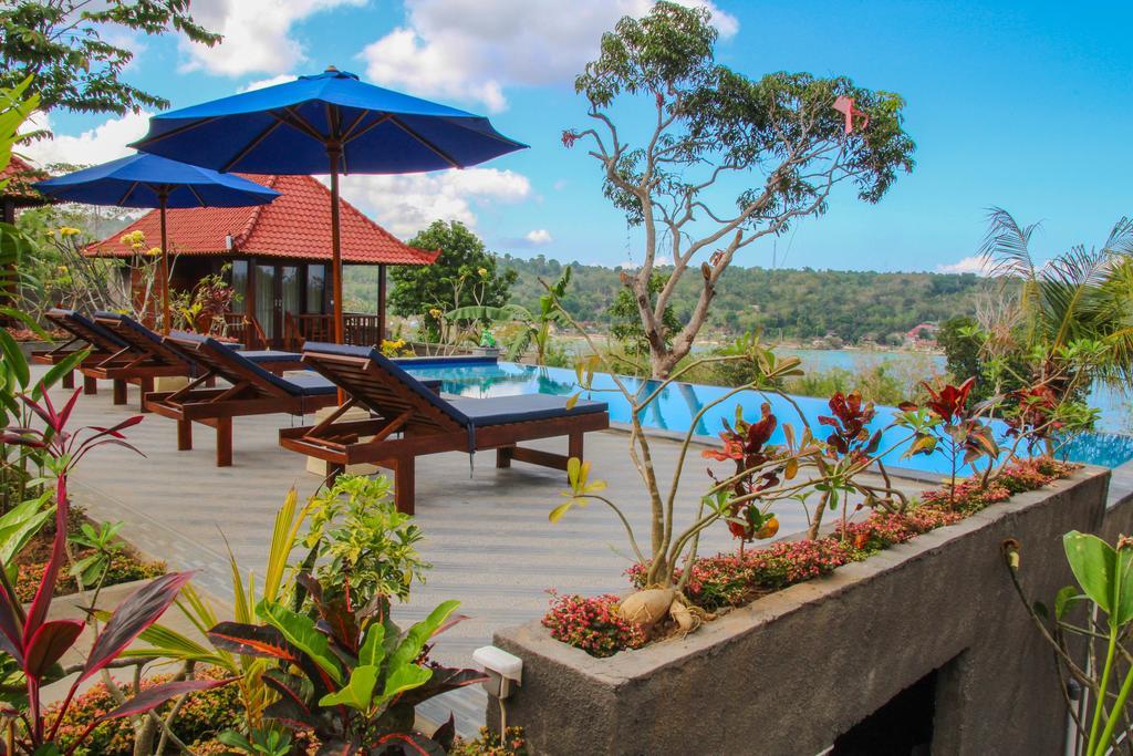 מלון Bukit Permata Lembongan מראה חיצוני תמונה