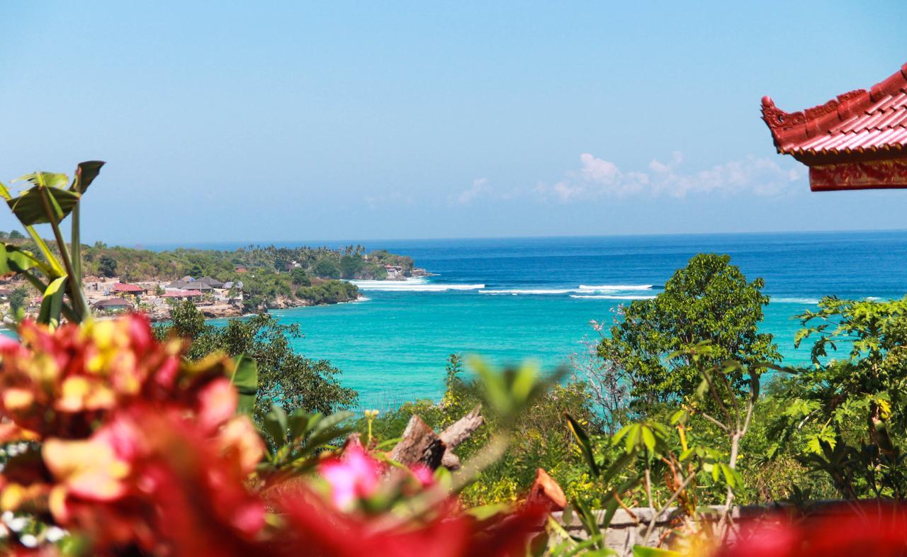 מלון Bukit Permata Lembongan מראה חיצוני תמונה