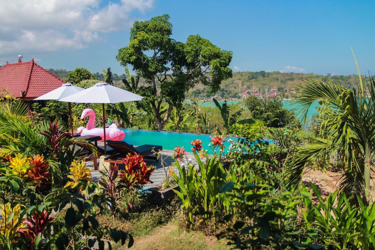 מלון Bukit Permata Lembongan מראה חיצוני תמונה