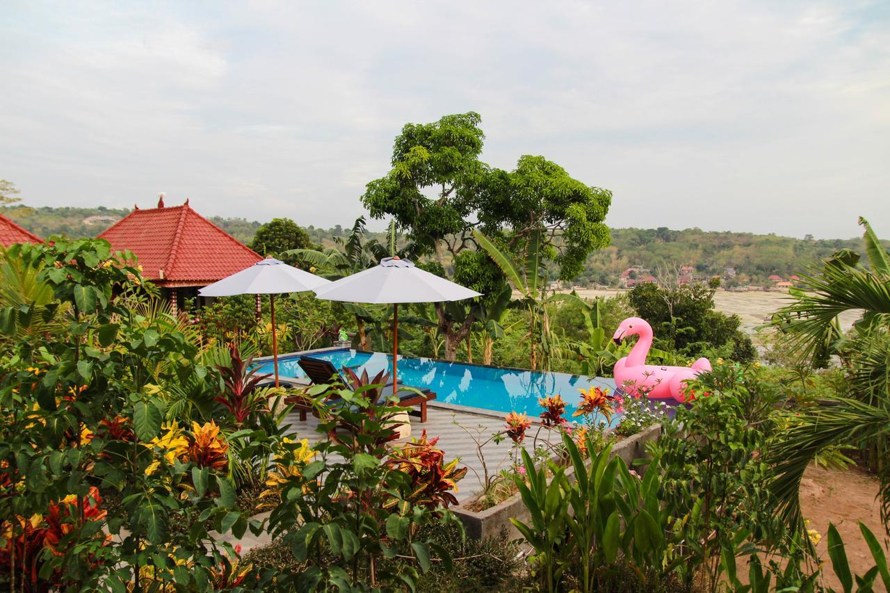 מלון Bukit Permata Lembongan מראה חיצוני תמונה
