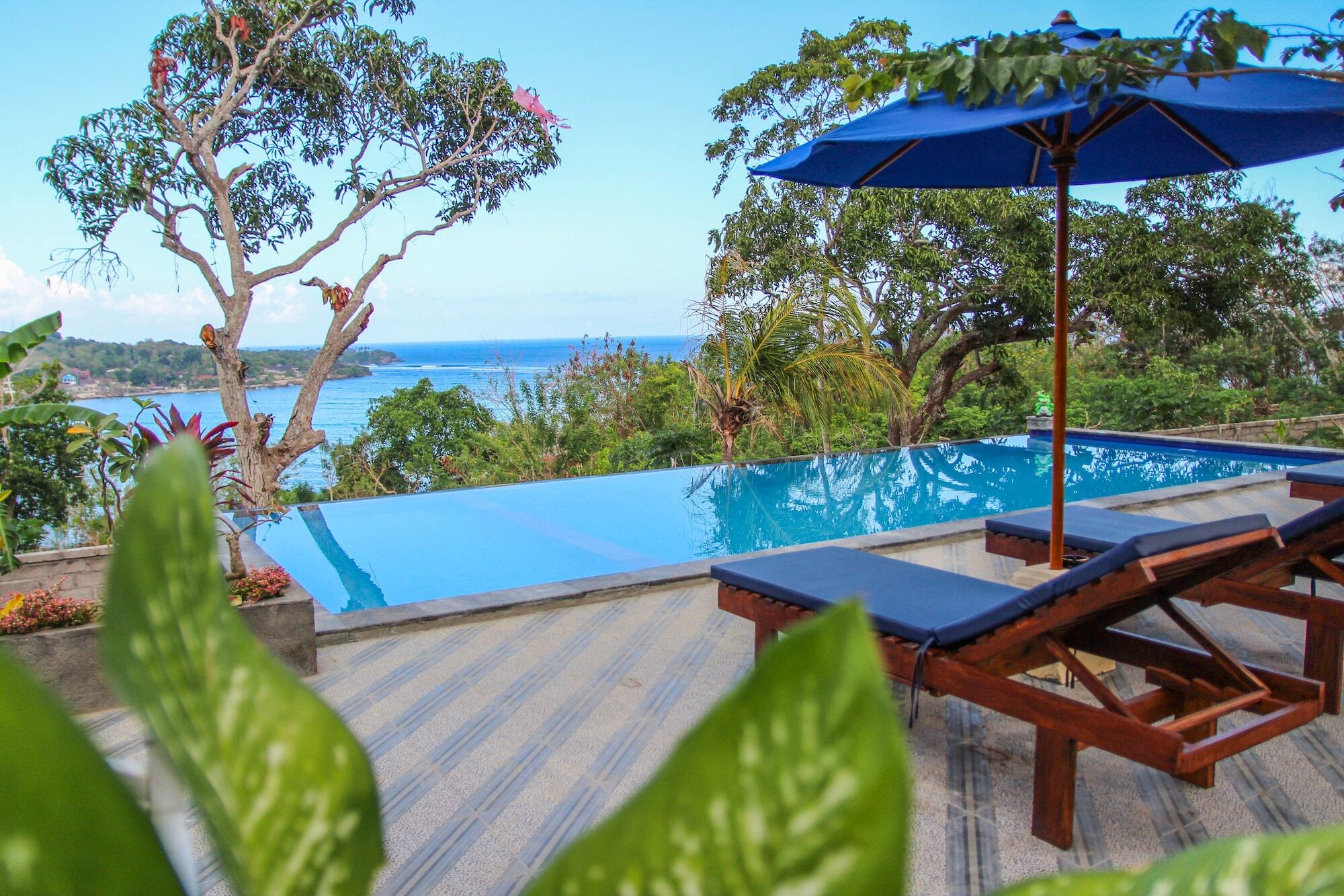 מלון Bukit Permata Lembongan מראה חיצוני תמונה